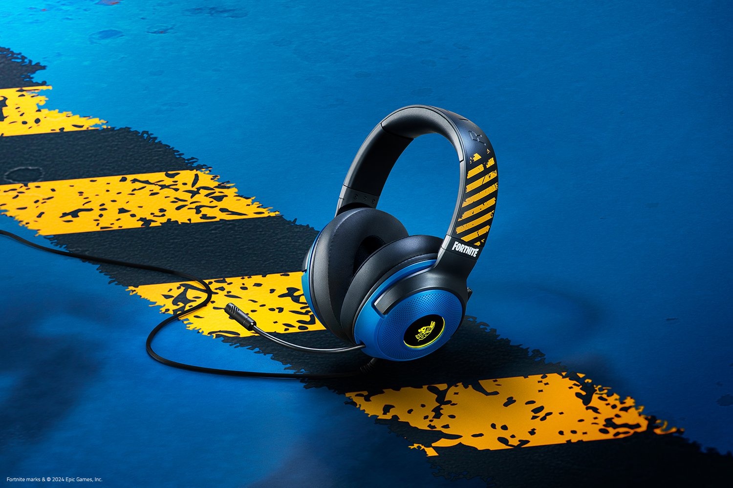 Razer Kraken V3 X Fortnite Edition gaming slušalice s RGB osvjetljenjem